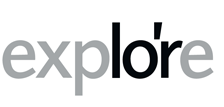Explore Transport Logo & Explore Plant hire Logo